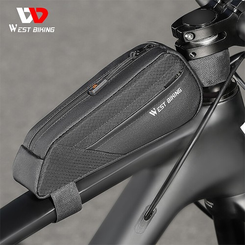 West biking bike triangle - bike, bag